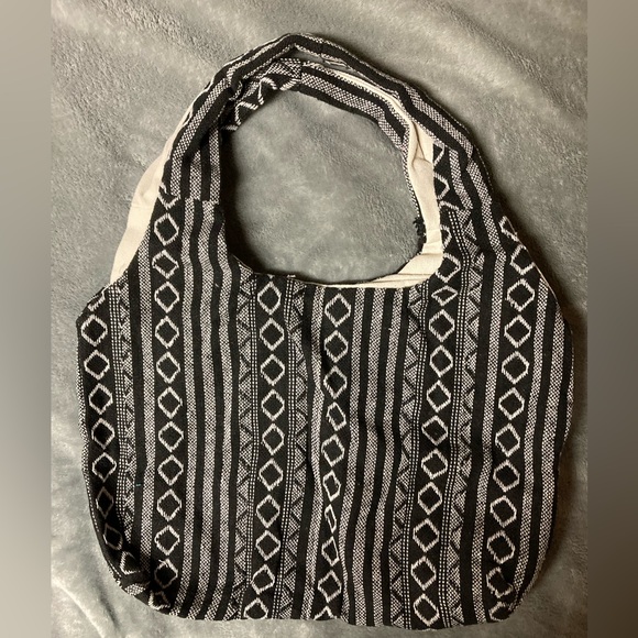 NWOT Boho Tote Bag - Picture 2 of 8